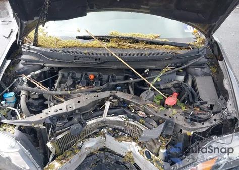 2015 Honda Civic Lx z USA, uszkodzony, nr VIN 19XFB2F55FE268061